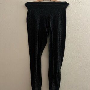 Lululemon Camo Patterned Joggers